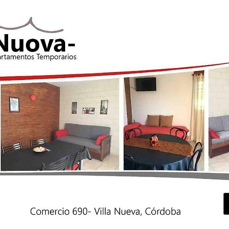 Casa Nuova Depto Cuatro Apartment Villa Maria Exterior photo
